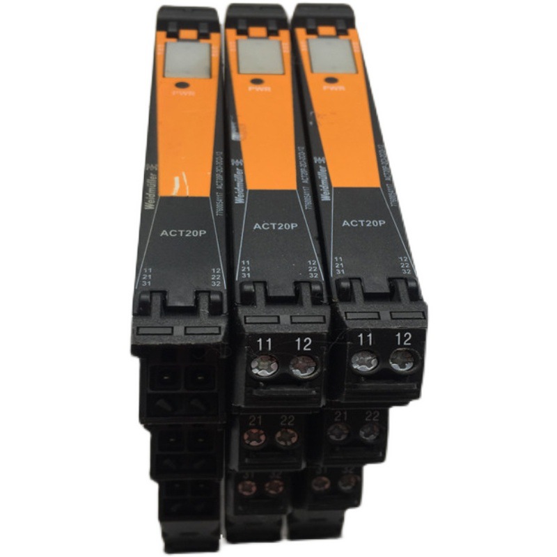 魏德米勒 ACT20P-CI-CO 7760054114 信号隔离器