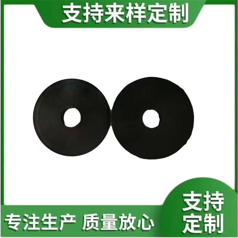 氢化丁腈 丁基橡胶制品异形件 硅橡胶六角轮 山东 即墨市