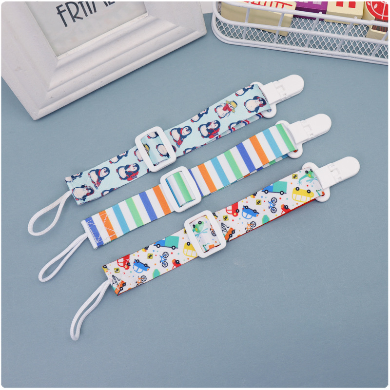 double-sided adjustable pacifier
