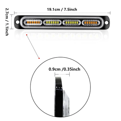 Other lights: Light Pickup Truck Side Light
