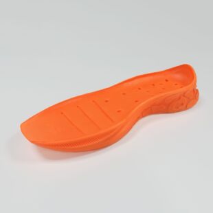 Professional Running Shoe Sole Marathon Racing Running Shock Absorption High Rebound Super Critical Nitrogen Foaming Running Shoe Sole