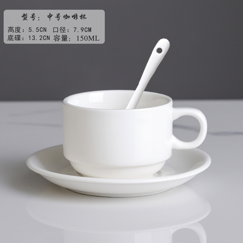 ヨーロッパ式陶磁器コーヒーカップセット小豪華金辺陶磁器ミルクティーカップホテルのアメリカ式コーヒーカップロゴ|undefined