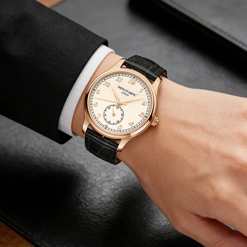 PP multifuncional 5022 hombre estilo de negocios de alta gama automático imitación relojes mecánicos fábrica directa