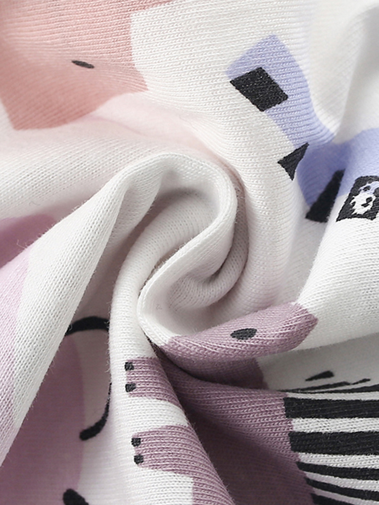 Malwee niños de dos piezas verano nuevo estilo europeo y americano niños pequeños y medianos cuello redondo pantalones de cintura elástica de manga corta traje para niños
