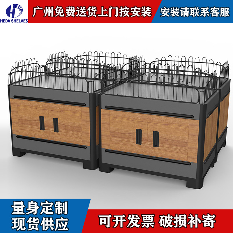 厂家直销优质堆头架商场超市特价台超市促销台促销货架超市促销架