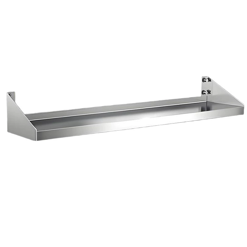 Wall-mounted Shelf Rack Stainless Steel Kitchen from Yomiego