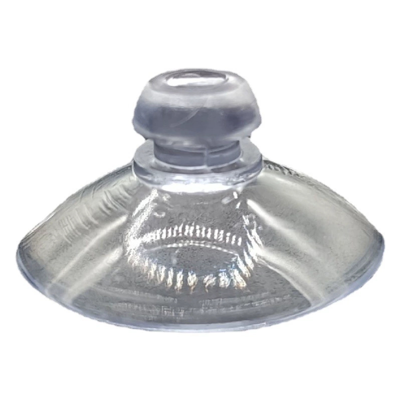 В наличии на складе различные материалы прозрачная маленькая присоска ПВХ Грибовидная головка присоска термостойкая силиконовая маленькая присоска