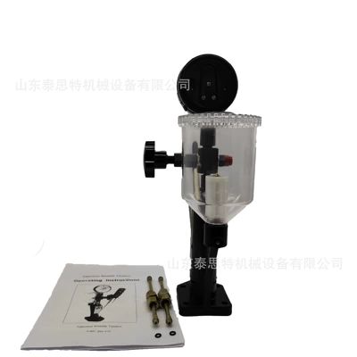 Avtomobil diaqnostika alətləri Calibrator Manual Injector Tester