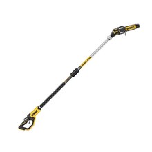 得偉(DEWALT)無刷電機20V鋰電池高枝鋸18V充電式樹支修剪刀便攜
