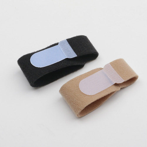 Day and Night Gender-Specific Toe Separator, Ankle Strapping Overlapping Thumb Deformity Corrector, Toe Stretching Bandage