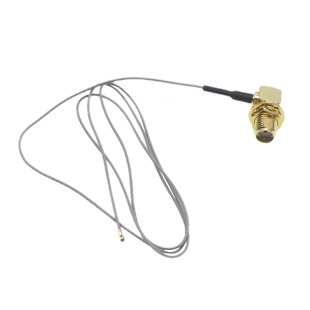 PEX Plug to SMA female, RF 1.13 cable