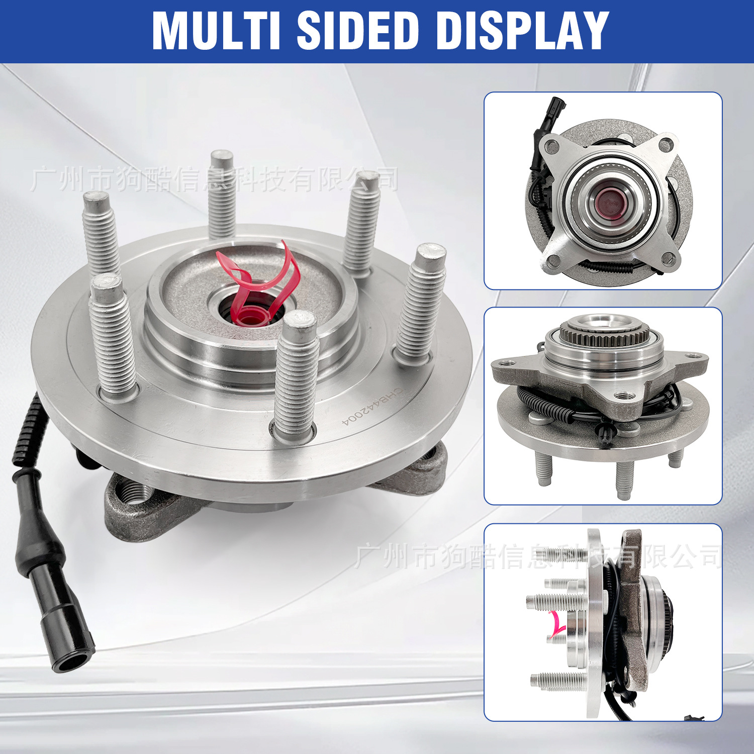 Manufacturer Wholesale Suitable for Ford Ford F-150 2005-2008 Car Wheel Hub Bearing 5L342C530Ad