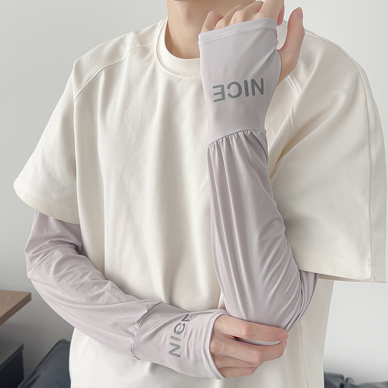 Sports breathable sleeves for men and women