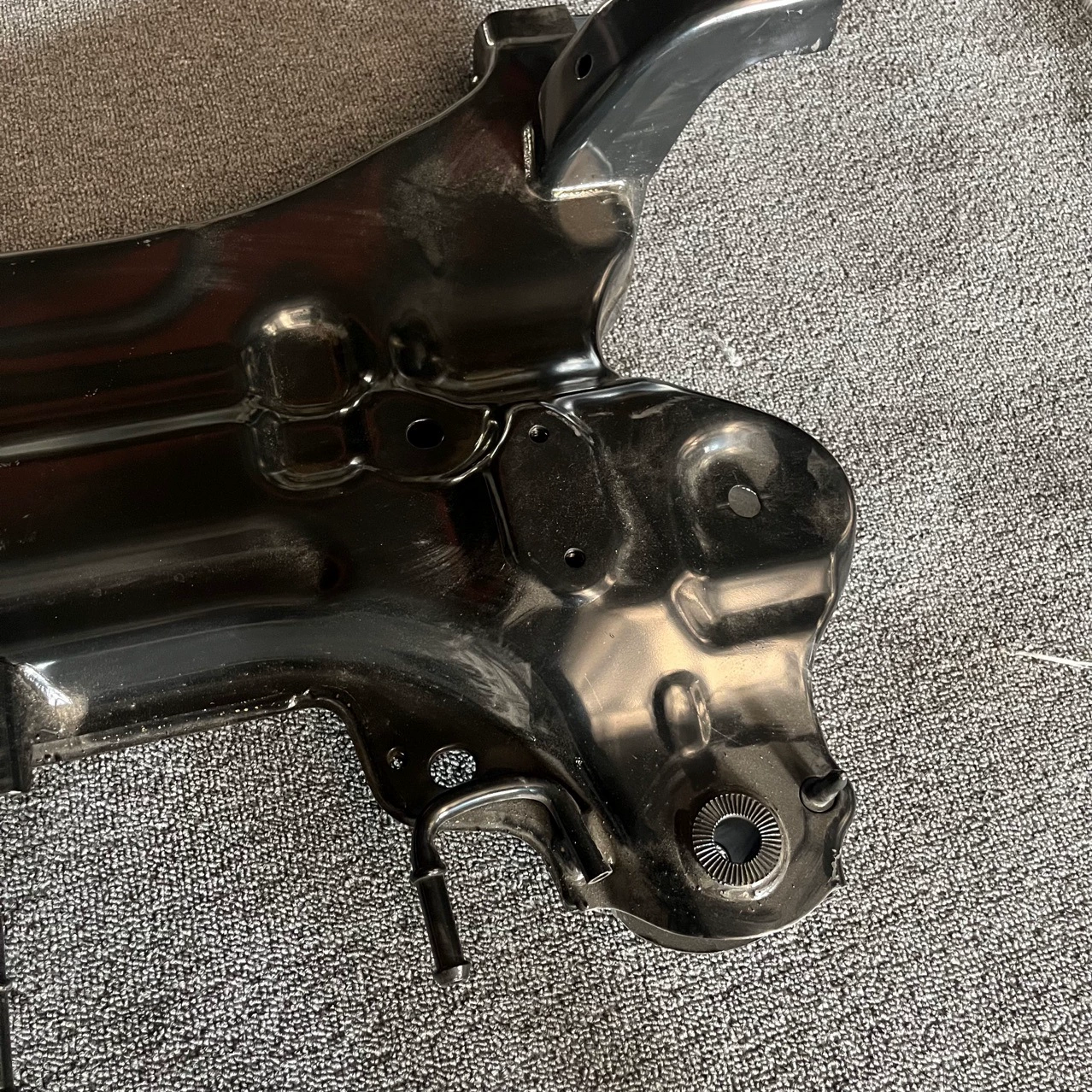 Передний подрамник, передняя балка, передний поперечный мост в сборе для Chery Tiggo 7, Tiggo 3X, Tiggo 5X, специально для Chery Tiggo