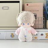 Хлопковая кукла, милый корректор осанки, комплект, 20см, детская одежда