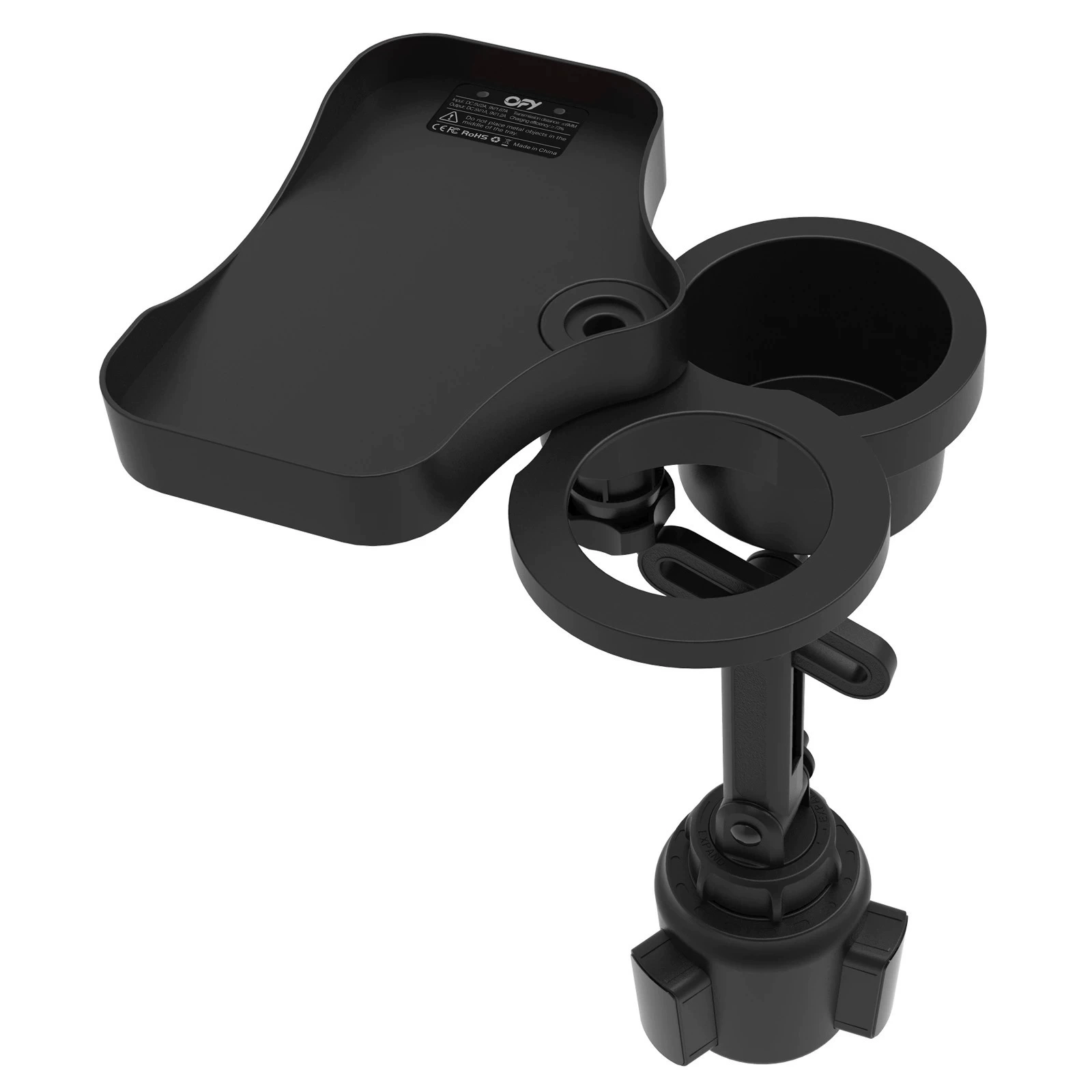 Cup Holder Expander Adapter