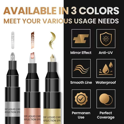 Touch-Up Pen, Color Touch-Up Pen, Avtomobil boya qələmləri