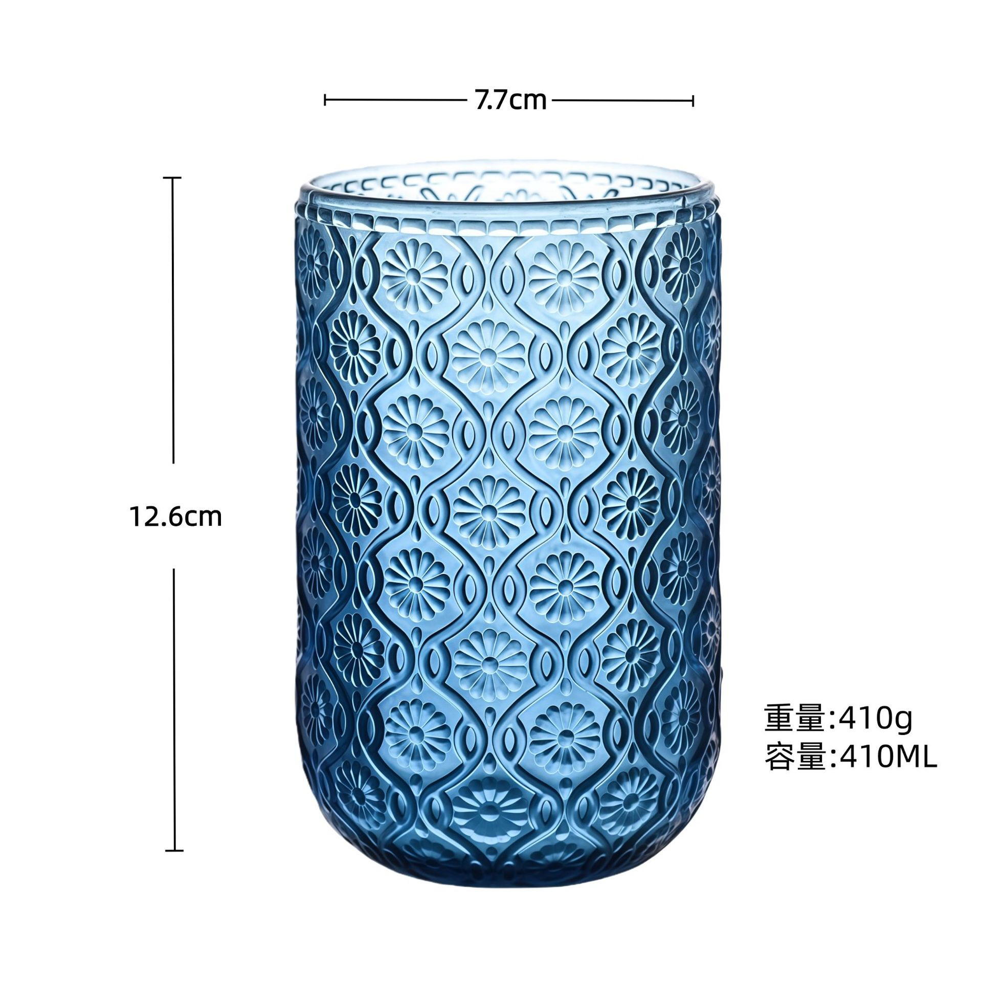 Flor de Begonia Azul (410ML)