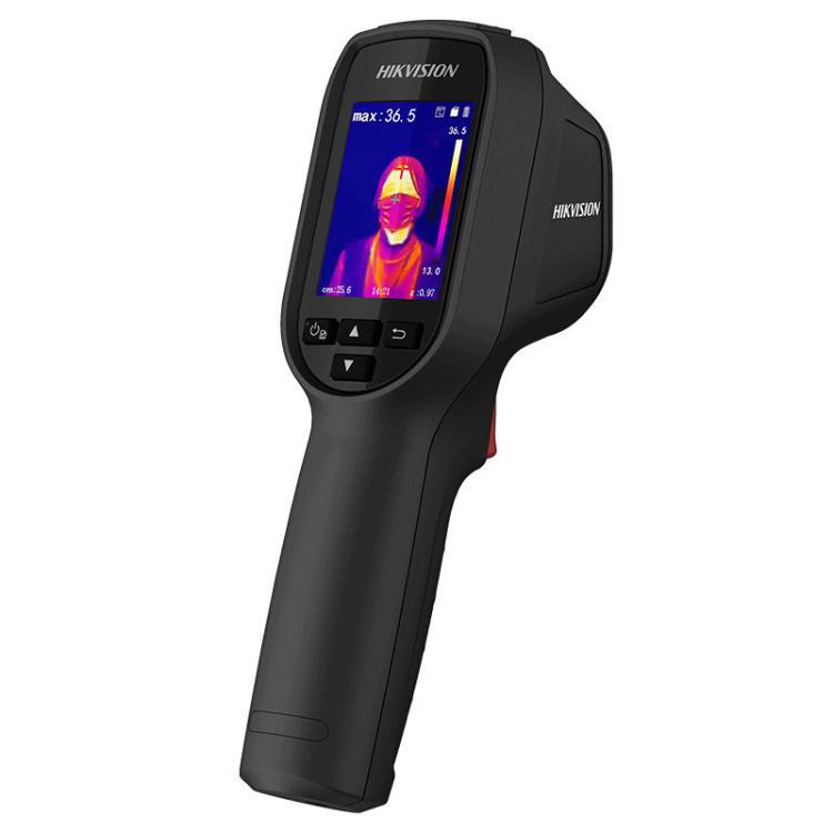 现货海康威视TBC-3117-3U人体测温热像仪 DS-2TP31B-3AUF顺丰现发