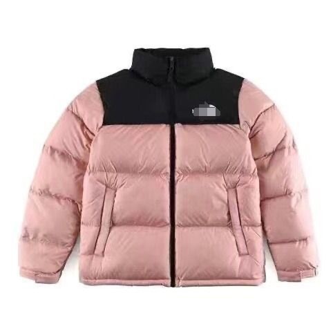 美版冬季1996棉服防寒保暖加厚棉服男女刺绣休闲棉衣北家外套跨境|undefined