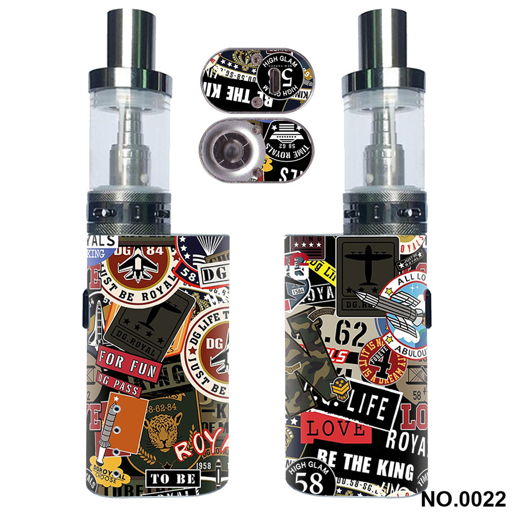 película adhesiva para cigarrillos electrónicos lite40 película adhesiva personalizada película protectora adhesiva