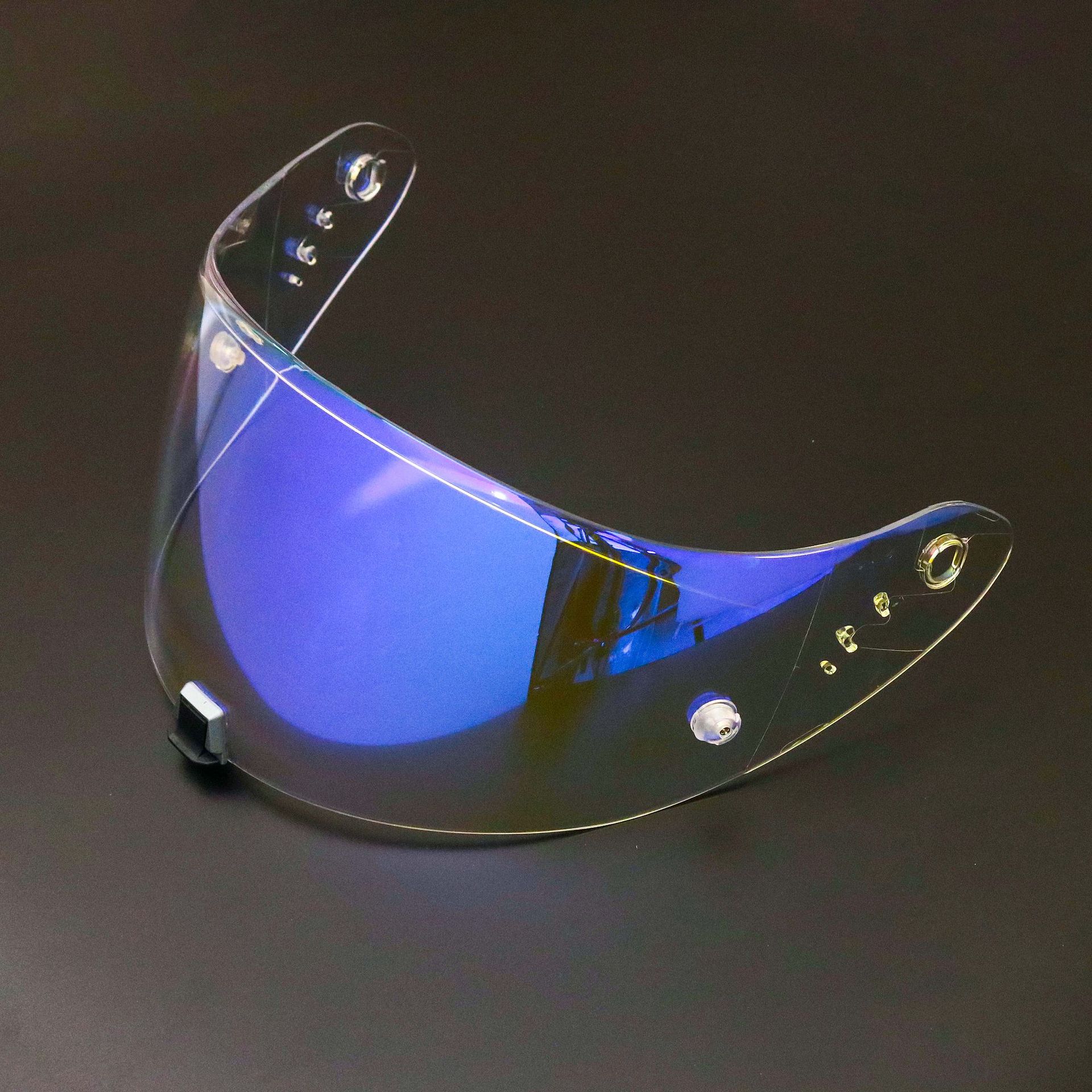 Suitable for Scorpion Exo R1 520 1400 Lens Anti-Fog Sticker Color-Changing Film Day and Night Universal Windproof