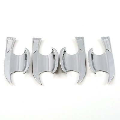 Other Automotive Exterior Supplies, Taos Door Handle Decorative - door-bowl-blade-plating
