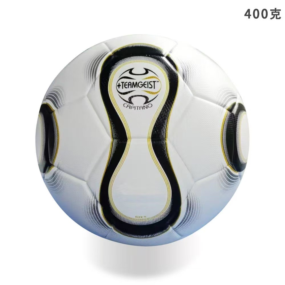 Nueva Copa del Mundo de Fútbol No. 5 Liga de Campeones Europa League Serie A Premier League Copa de Europa Pegado PU Pegado Fútbol