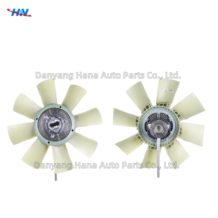 Abanico alto y bajo 680mm 1402869 para piezas de camiones Scania SCANIA 2-3