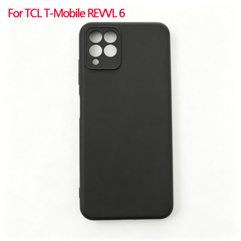 Suitable for Tcl T-Mobile Revvl 6 Mobile Phone Case Protective Cover Matte Finish Suitable for Tcl T-Mobile Revvl 6 Mobile Phone Case Protective Cover Matte Finish