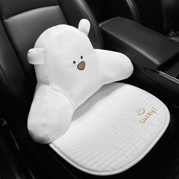 Car headrest
