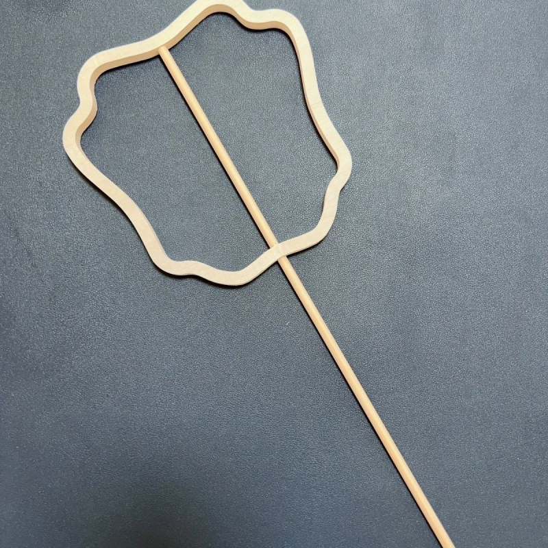 Скелет из натурального дерева, DIY, Aliexpress, Amazon