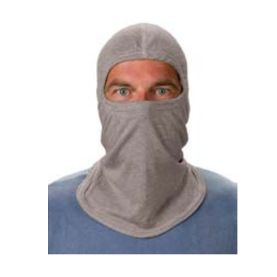 雷克兰美标NFPA消防头套国标防火阻燃头套消防头盔用消防头罩