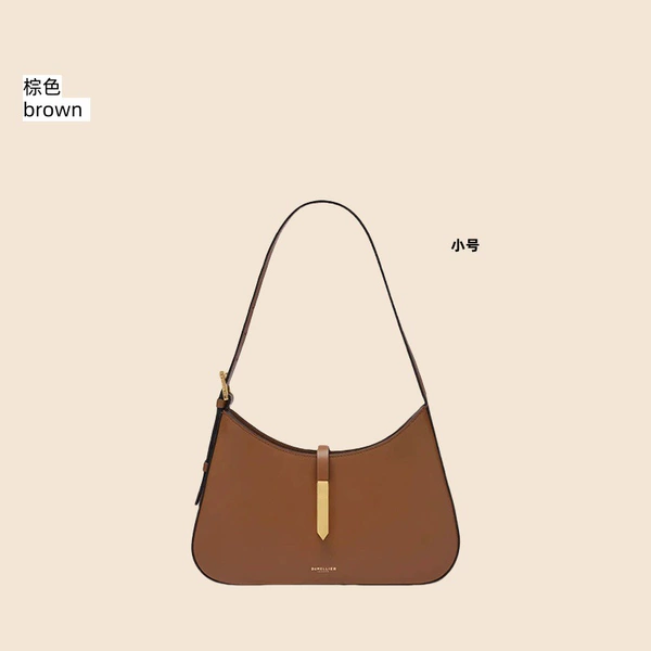 Brown, small, (Physicals)