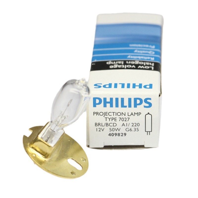 Ningbo Mingxing Tianle ACP-1000 ACP-1500 Vision Chart Projector Bulb 12V 50W