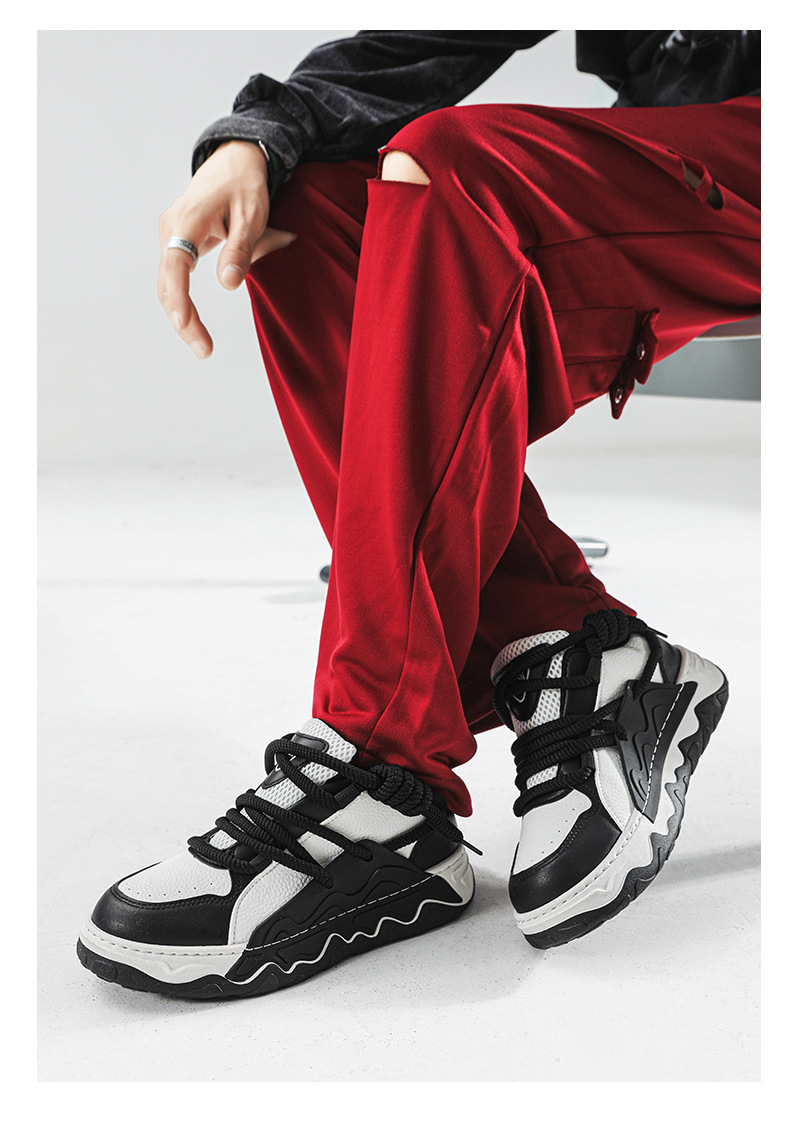 2024 Men's Summer Casual Running Shoes New Men's Sneakers Fashion Designer Platform Shoes Outdoor Tennis Training Shoes for Men_voghion.com