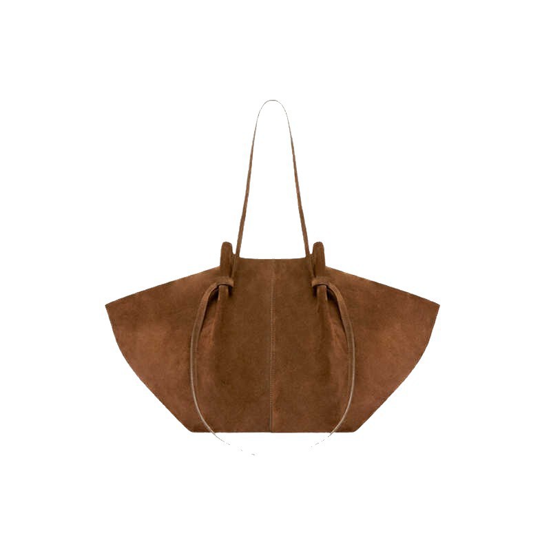 Women's Matte Leather Crossbody Shoulder Bag Large Capacity_voghion.com