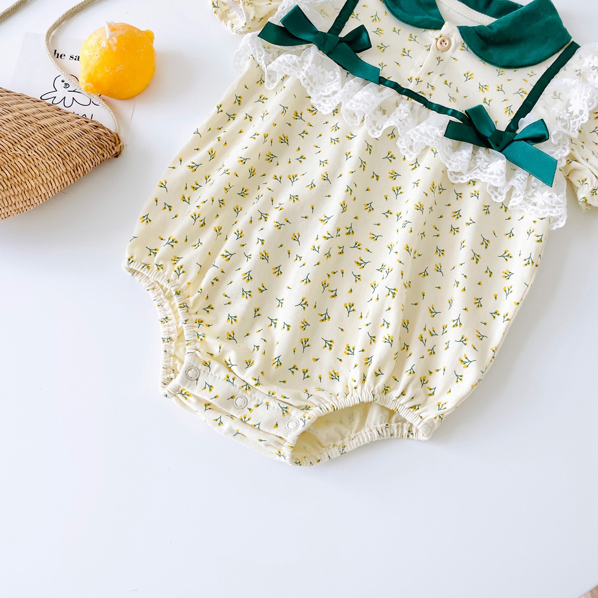 Summer Wrap Fart Clothes Lace 14