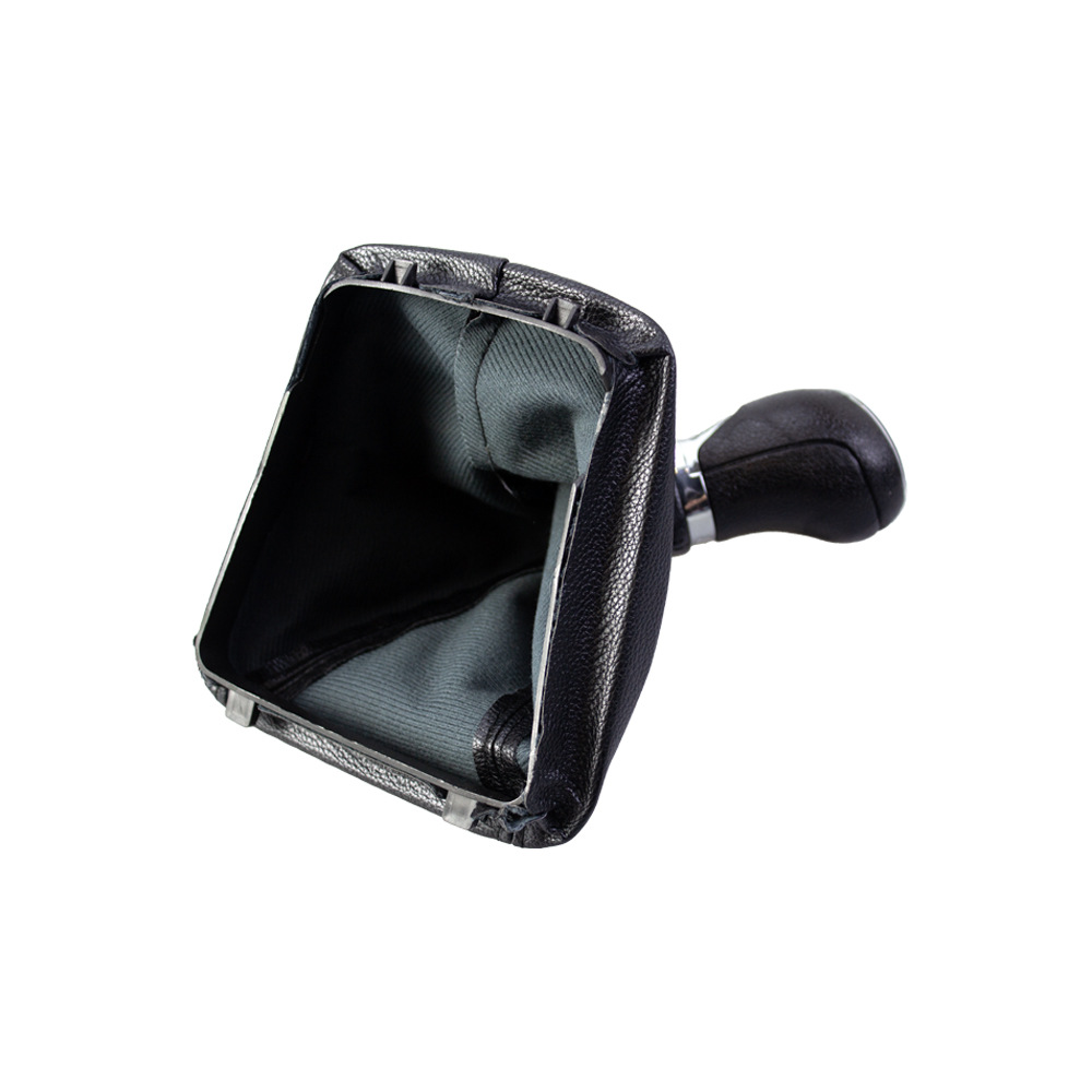Aplicable a Skoda Ming锐2 A5 A6 2004 - 2012 cambio de marchas de automóviles accesorios de cubierta de pelo de mano