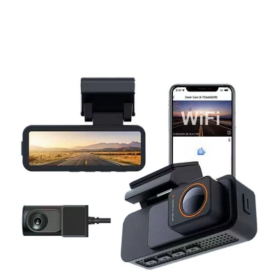 DVR Gravity Sensing, Driving recorder