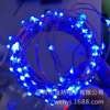 LED����غеƴ���ɫ�߲�װ��ʥ���ƴ�������DIYͭ�����߷�ˮ�ƴ�