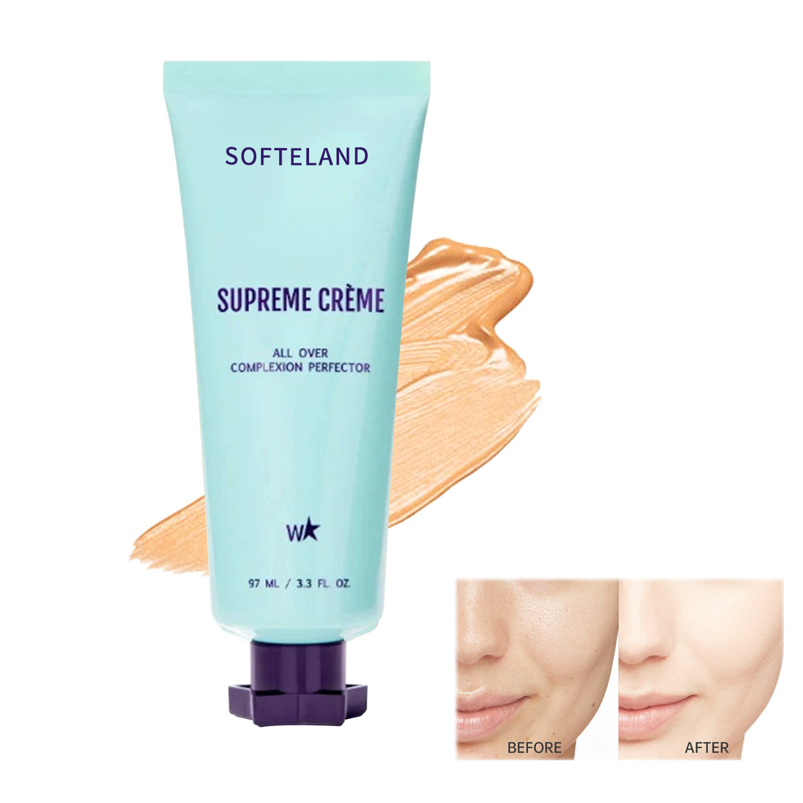 in stock cross-border explosions full-effect cream moisturizing, even skin color, cover blemishes