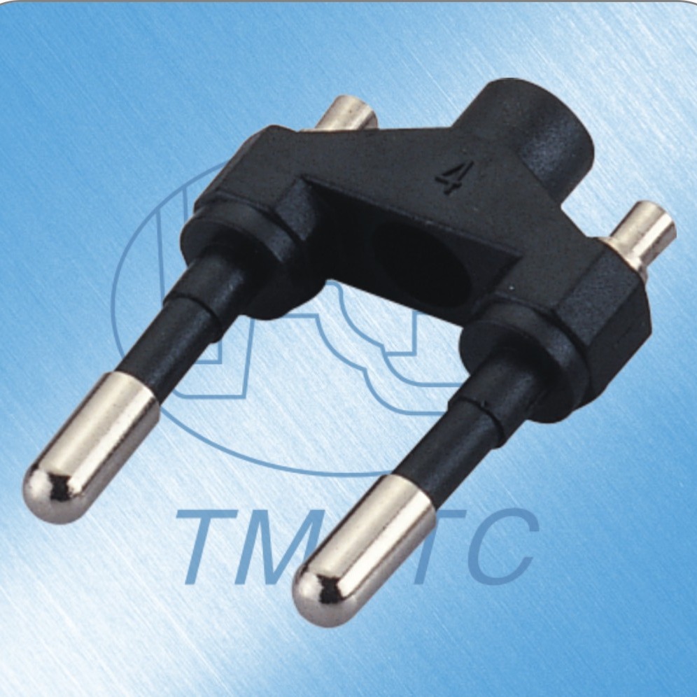6.3欧规火牛架充电器电源线