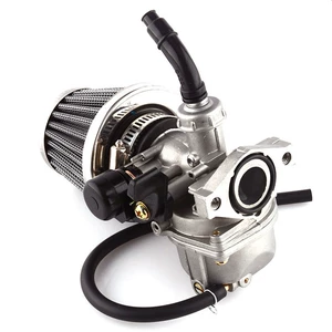 Off-Road Motosiklet ATV Aksesuarları 70Cc 90Cc 110Cc Pz19 Karbüratör Hava Filtri
