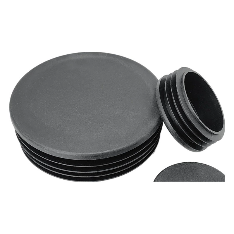 Усовершенствованная круглая трубка Diyamei, пластиковая заглушка, круглая заглушка, подставка для ног, мебельные аксессуары Xingyi, круглая заглушка для трубки