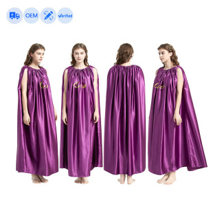 Steaming Capes Yoni Steam Gowns Dress�羳Ѭ��������ԡ�·�