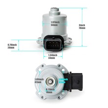 适用福特福克斯DPS6变速箱离合器拨叉电机AE8Z-7C604-A