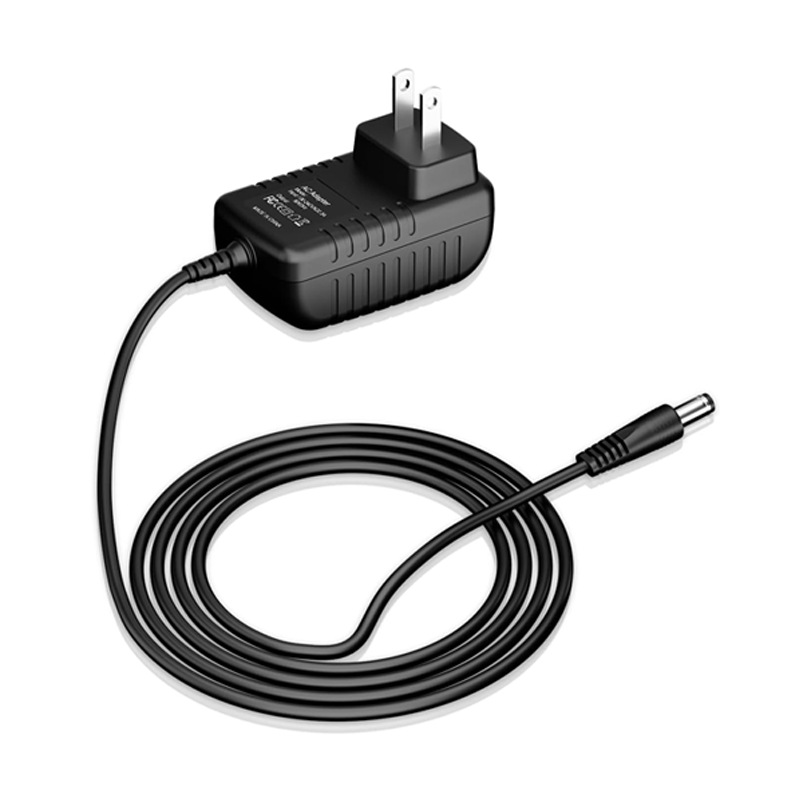 9V2A güç adaptörü, EU/US/UK standartları, kamera ve router için