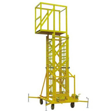 绝缘升降平台 绝缘梯子 高低凳10千伏变电站检修用凳子 梯子