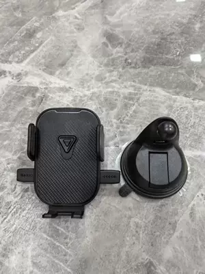 Car phone holder model for dashboard navigation, in-car - g5d